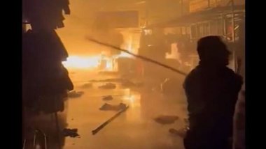 Agir bi “Bazara Lengê” ya Hewlêrê ket