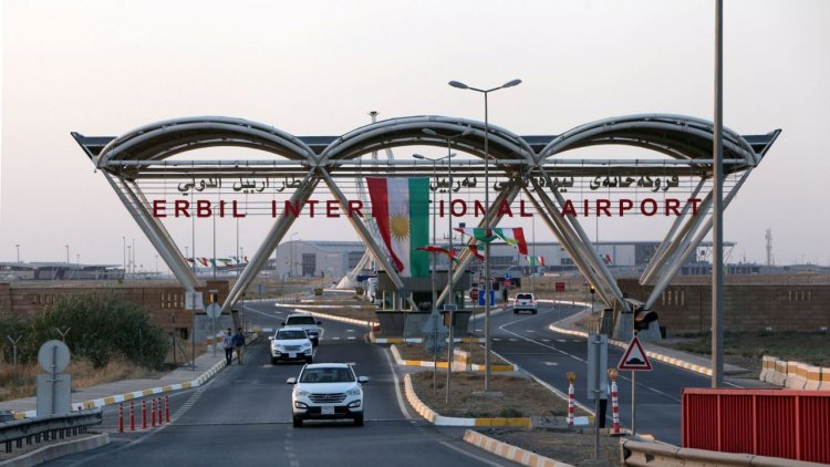 Firokexaneya Navdewletî ya Hewlêrê sedema daneketina firokeyeke Tirkiyeyê eşkere dike