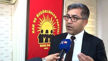 Hak Par daxwaza piştgiriyê ji dengderên kurd dike