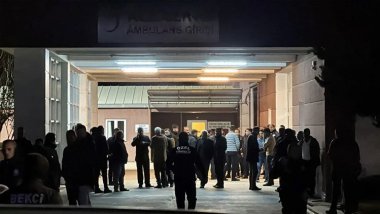 Hevjîna xwe, hevlingê xwe û kurê hevlingê xwe yê 9 salî kuştin