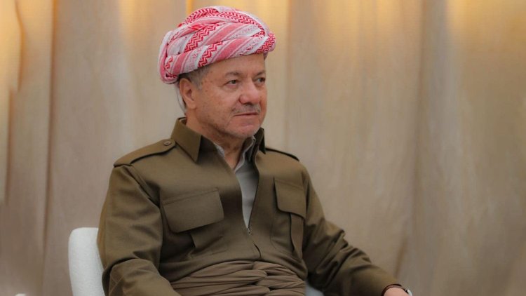 Serok Barzanî: Demokrasiya Iraqê hem ji navxwe û hem jî ji derve ve di bin metirsiyê de ye