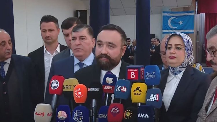 Pêkhatên Herêma Kurdistanê ragehandinekê li ser biryarên Dadgeha Federalî belav dikin
