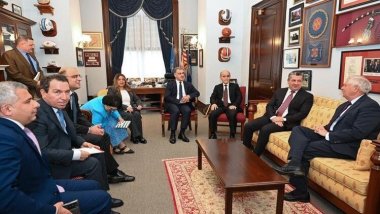 Senator Graham: Em piştgiriya Kurdistaneke bihêz dikin