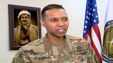 Caggins: Berpirsekî bilind ê Amerîkayê ji ber pirsa petrol û budceya Herêma Kurdistanê serdana Îraqê dike