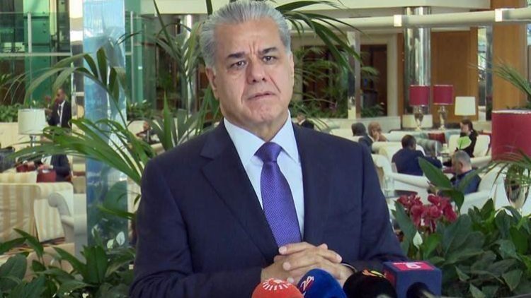 Felah Mistefa li ser hinardekirina petrola Kurdistanê: Tirkiye amade ye
