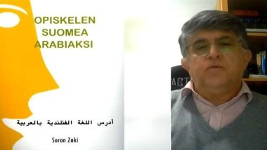 Rewşenbîrên Kurd ferhengeke Kurdî-Fînlandî amade dikin