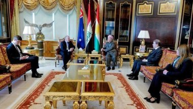 Serok Barzanî: Hilweşandina kutaya pêkhateyan derbeyek li pirsa hevparî û pêkvejiyanê ye