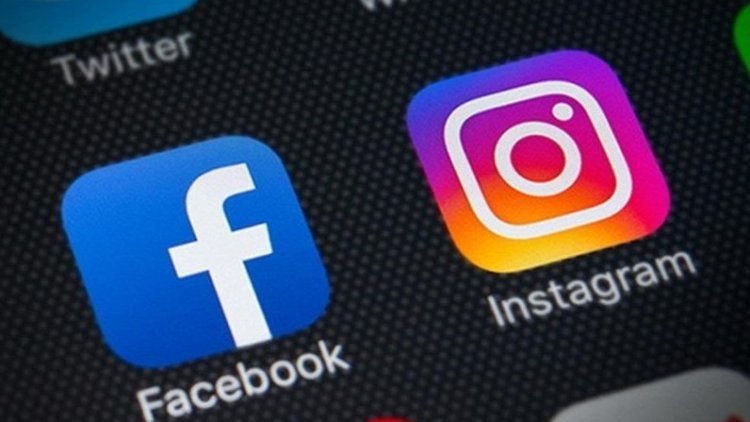 Facebook û Instagram têk çûn