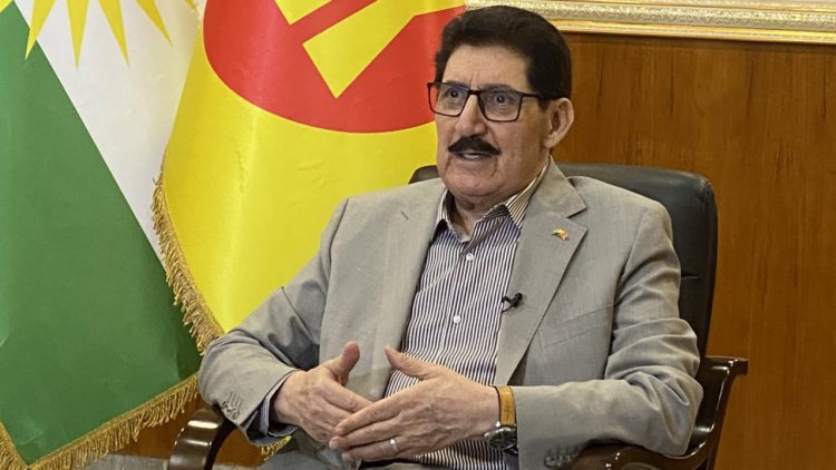 Fazil Mîranî: Pêwîst e em yekrêz bin û destkeftên xwe biparêzin