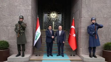 Îraq û Tirkiyeyê li ser 'ewlehiya sînoran' axivîn