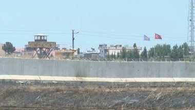 Li Serê Kaniyê cendirmeyan li ser sînor ciwanek kuşt