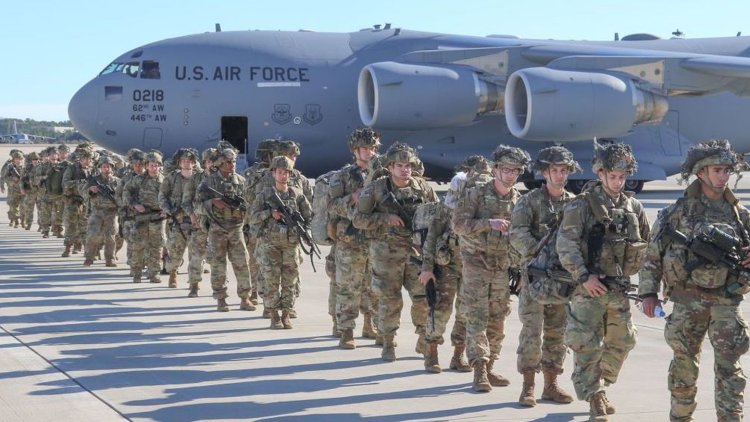 Pêgeheke navdewletî: Pêdivî ye Amerîka hêzên xwe bibe Herêma Kurdistanê
