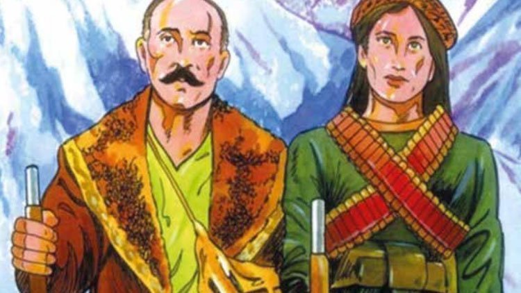 PWK: 103 sal di ser destpêka Tevgera Kurd ya Koçîgirîyê da derbasbû