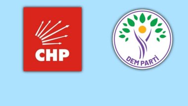 CHP li ser DEM Partiyê bi hev ket, HUDA PAR jî tevî kir