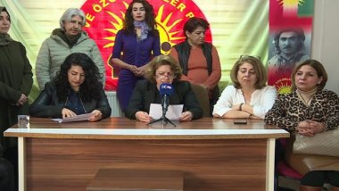 Desteya Jinan a Hak Parê: Bila jin xwedî li maf û azadiyên xwe derkevin