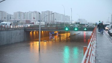 Ji bo Amedê hişyarî hat dayîn