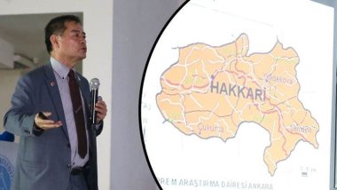 Pisporê erdhejê yê Japon çû Colemêrgê: '100 sal derbas bûn erdhejek çêbibe baştir e'