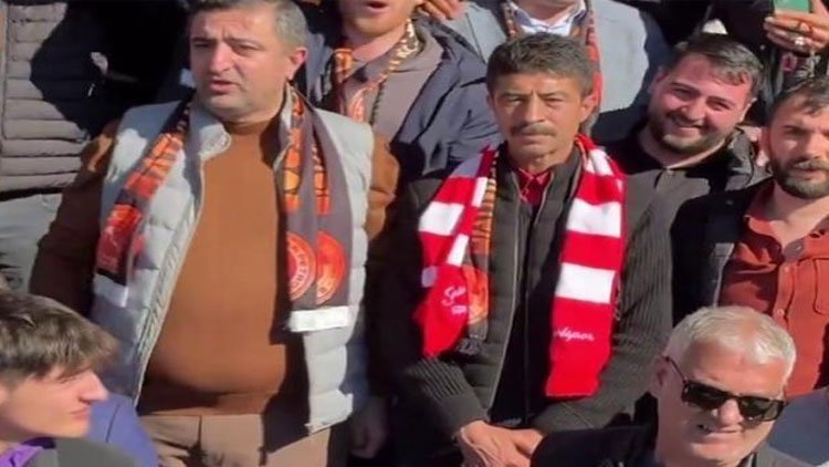 Namzedê DEM Partiyê li ser wêneyê xwe û Ramanli daxuyanî da