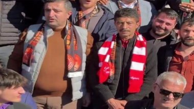Namzedê DEM Partiyê li ser wêneyê xwe û Ramanli daxuyanî da