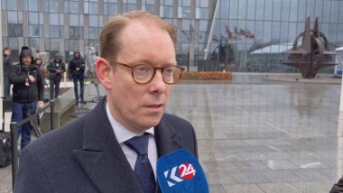 Wezîrê Derve yê Swêdê: PKK rêkxistineke teroristî ye