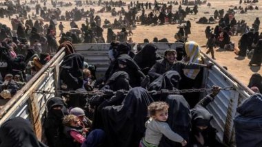 Kampa Holê: 2 hezar malbatên Îraqî hatin vegerandin