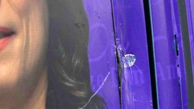 Li Qeyserî bi demançeyê êrişî otomobîla DEM Partiyê hat kirin