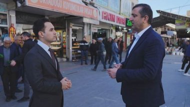 Namzedê HUDA PARê yê Êlihê: Em dê ji bo xebatên Kurdî navendan vekin