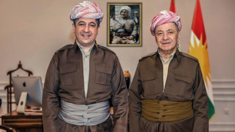 Sîyasetmedarekî Iraqî: Serok Barzanî û Mesrûr Barzanî rêyê li şerê navxweyî yê Îraqê digirin