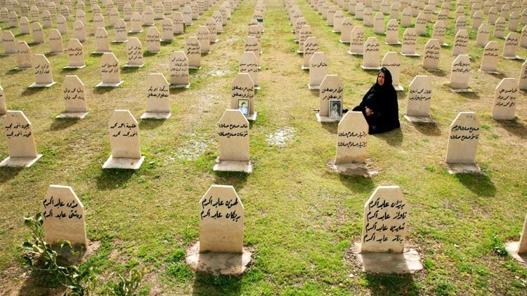 Helebce: Birîna nekewiyayî ya 36 sal berê