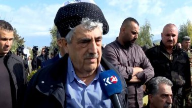 Mihemed Hacî Mehmûd: Hikûmeta Iraqê bi pereyên Helebceyê Kuweyt qerebû kiriye
