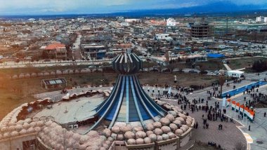 Îran: Birîna Helebceyê ti carî nakewe