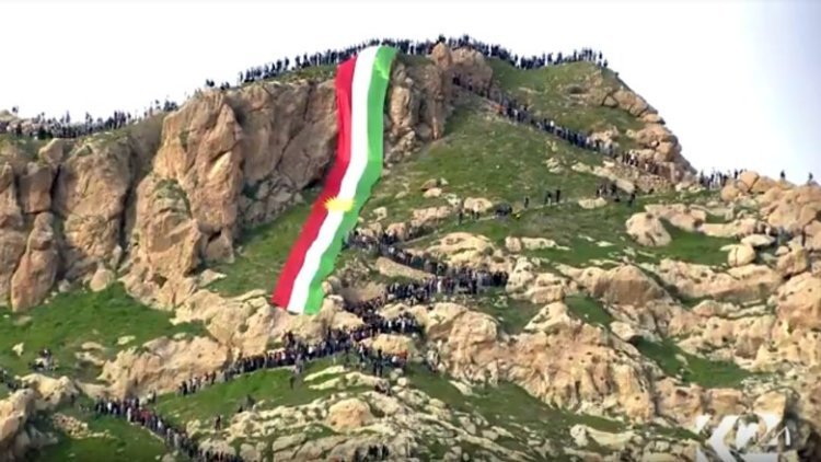 Ji bo Newroza Akrê 1500 xetîre hatine amadekirin