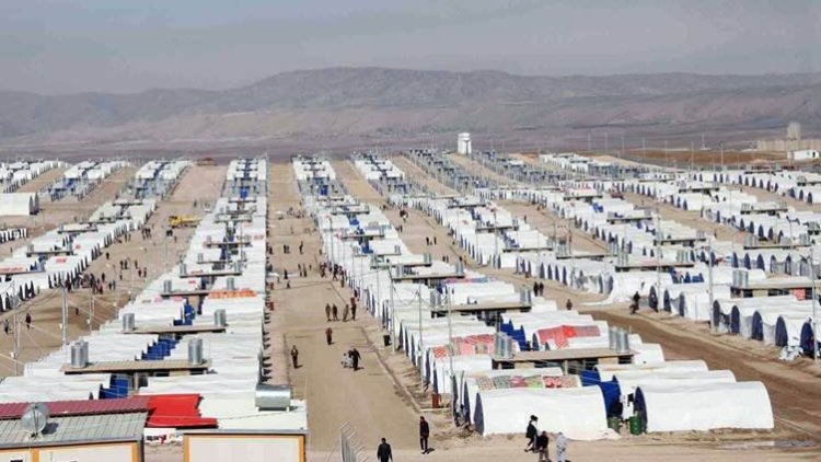Êdî dê alîkarî neçin ji kampên li Herêma Kurdistanê re