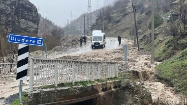 Rêya Şirnex-Qilebanê hat girtin