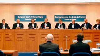 AİHM: Terör değil savaş