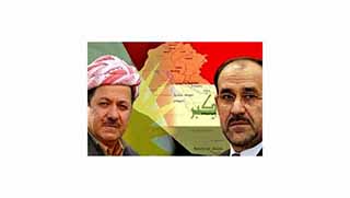 Barzani’den Maliki’ye Kürdistan resti!