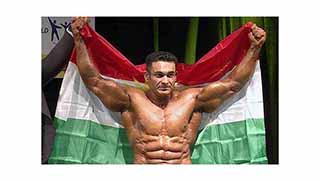 Pehlewanê kurd bû qehremanê cihanê 