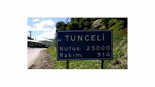 AK Parti, BDP ve CHP'nin Tunceli'yi Alma Planı