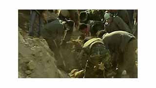 Irak’ın güneyinde Kürtlere ait yeni toplu mezarlar