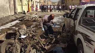 Kerkük istihbaratına kanlı baskın