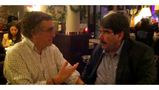 Suriye Kürtleri, PYD ve lideri Salih Müslim’le tarih sahnesine çıkıyor--Hasan Cemal