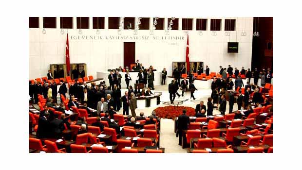 'Kürdistan' ifadesi Kanun tasarısına girdi 
