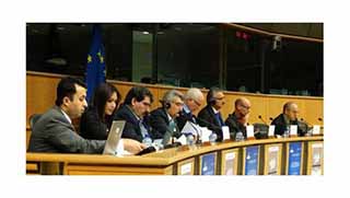 AP Kürt Konferansı: Kürtlere özerklik tanınmalı