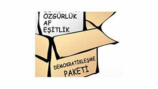 Demokratikleşme paketinde çok önemli düzenlemeler yer alıyo