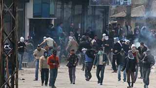 Gewer katliamına tepkiler büyüyor...