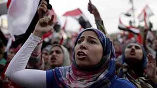 ’Şam çevresinde 37 bin kadına tecavüz edildi