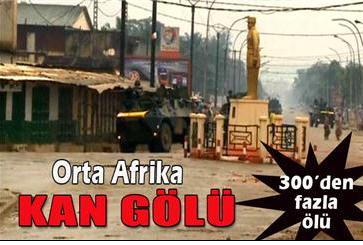 Orta Afrika kan gölü: 300’den fazla ölü