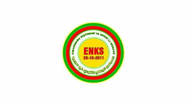 ENKS Rojava’daki geçici yönetime katılmıyor
