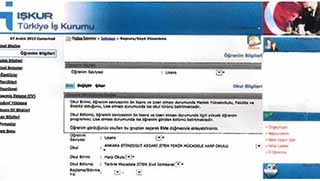 JİTEM İŞKUR listesinde!