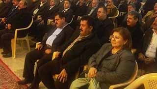 Li Silêmaniyê şîniya Mandela hat danîn